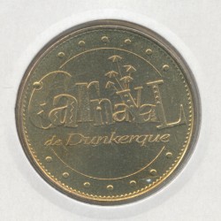 Dept59 - Dunkerque N°3 - 2015 - le carnaval