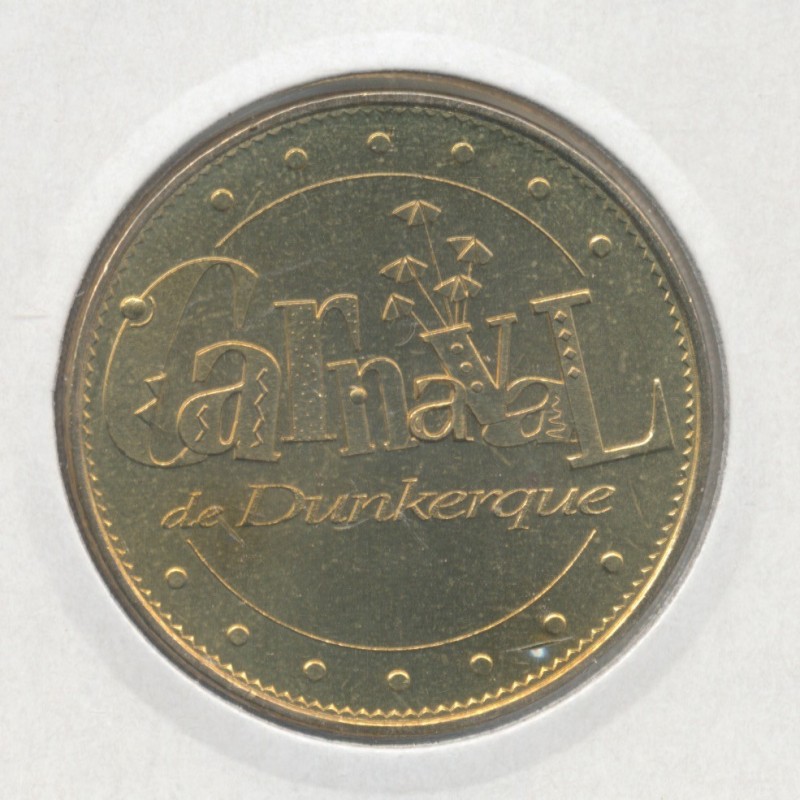 Dept59 - Dunkerque N°3 - 2015 - le carnaval