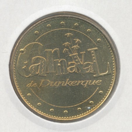 Dept59 - Dunkerque N°3 - 2015 - le carnaval