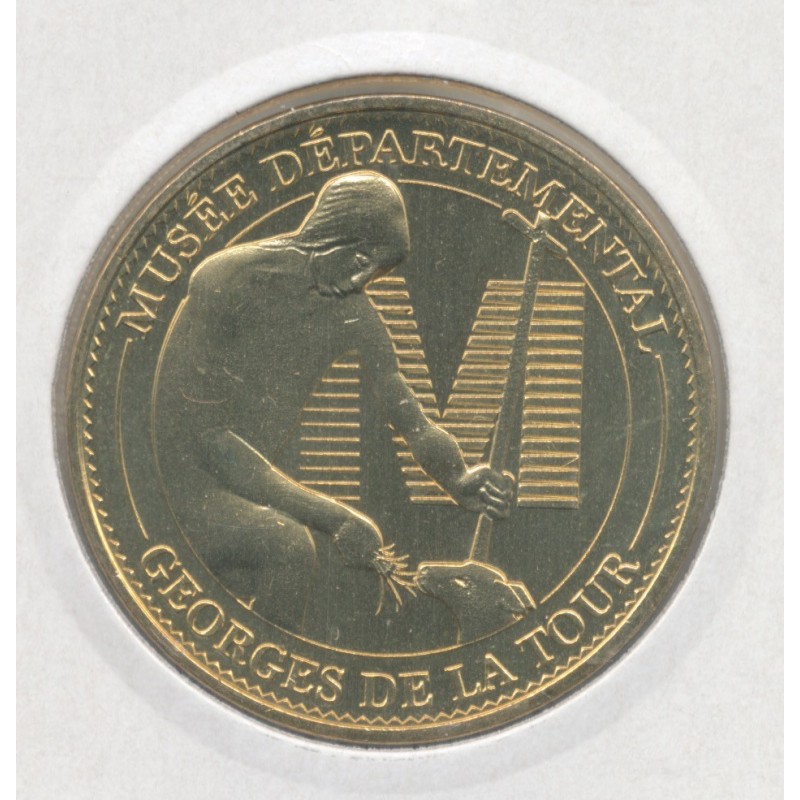 Dept57 - Musée départemental Deorges de la tour - 2015