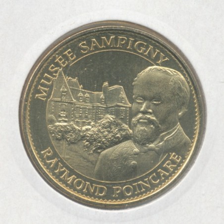 Dept55 - Musée Raymond Poincaré - 2015 - Sampigny