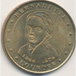 Dept65 - Bernadette Soubirous - 2002