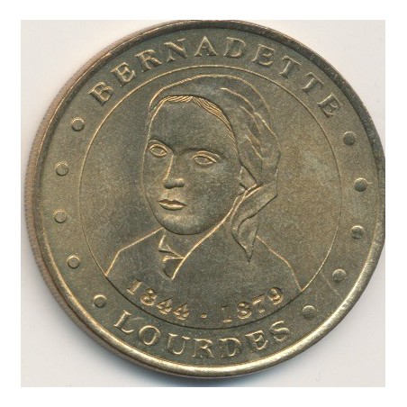 Dept65 - Bernadette Soubirous - 2002