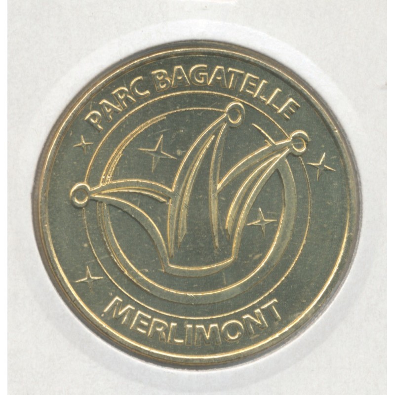 Dept62 - parc bagatelle N°2 - 2015 - le chapeau - Merlimont