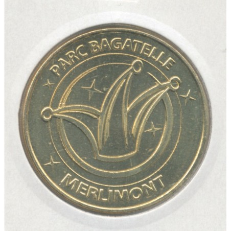 Dept62 - parc bagatelle N°2 - 2015 - le chapeau - Merlimont