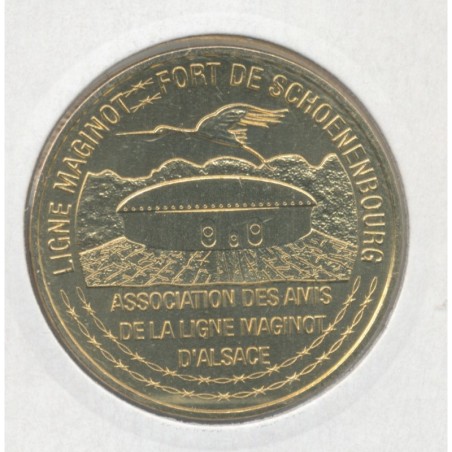 Dept67 - ligne maginot - 2015 - Fort de Schoenenbourg - Wissenbourg