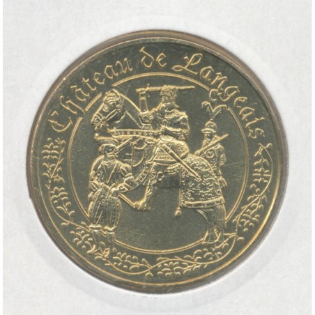 Dept37 - Chateau de Langeais N°4 - 2015 - le chevalier
