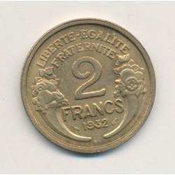 2 Francs Morlon - 1932
