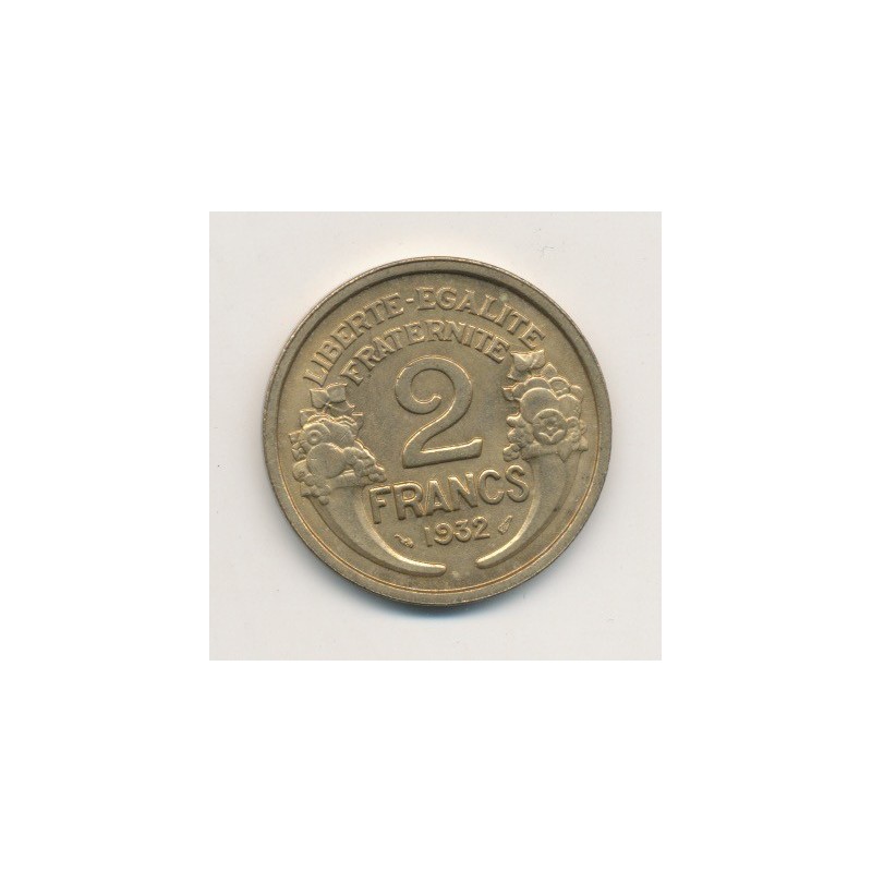 2 Francs Morlon - 1932
