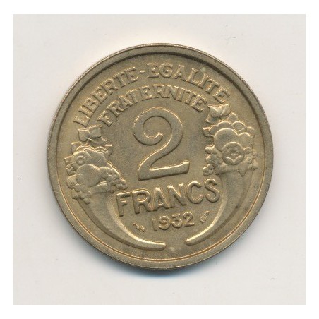 2 Francs Morlon - 1932