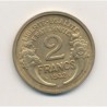 2 Francs Morlon - 1932