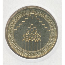 Dept76 - Historial jeanne d'arc - 2015 - Rouen