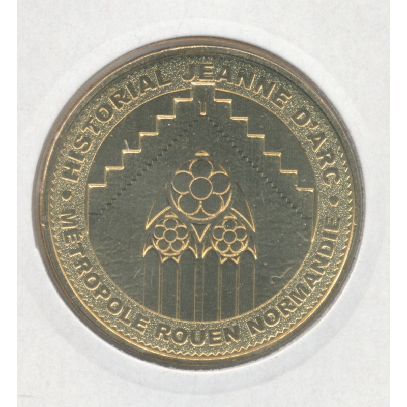 Dept76 - Historial jeanne d'arc - 2015 - Rouen