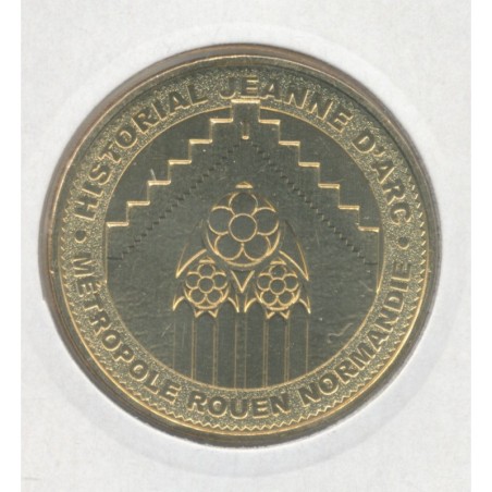 Dept76 - Historial jeanne d'arc - 2015 - Rouen