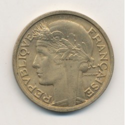 2 Francs Morlon - 1932 2