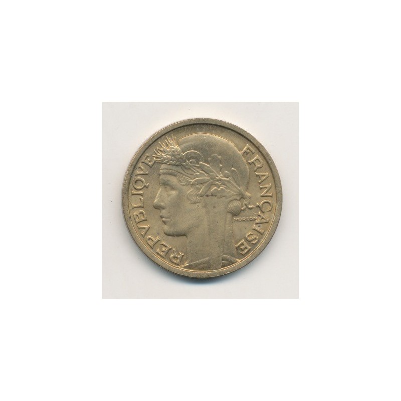 2 Francs Morlon - 1932