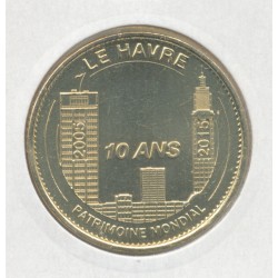 Dept76 - Le havre - 2015 - 10 ans