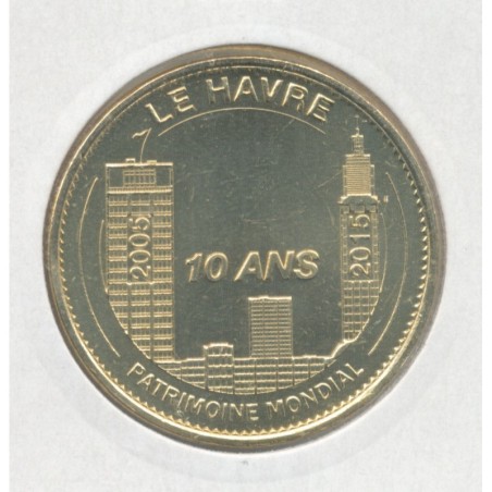 Dept76 - Le havre - 2015 - 10 ans