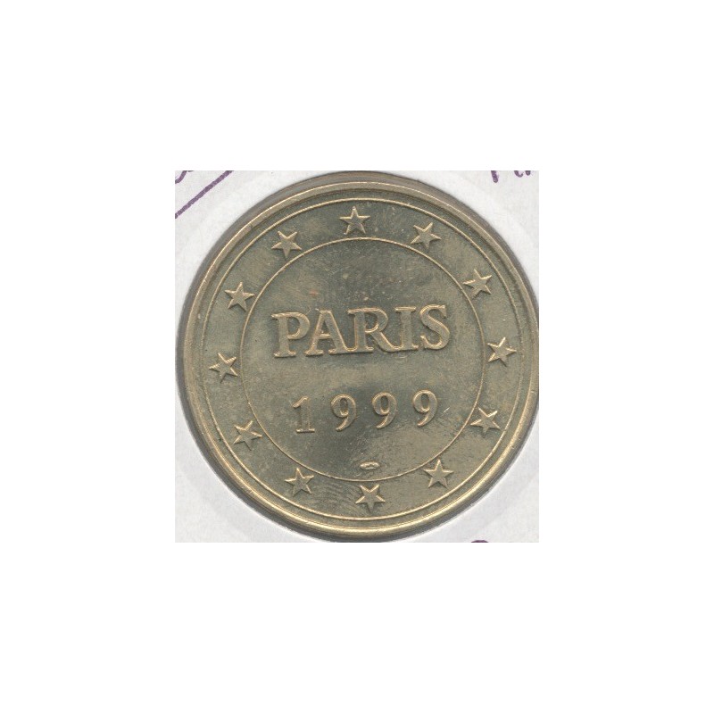 Dept7509 - Galeries Lafayette 1999 - Paris