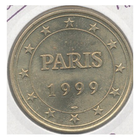 Dept7509 - Galeries Lafayette 1999 - Paris