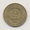 2 Francs Morlon - 1935