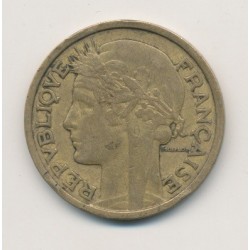 2 Francs Morlon - 1935 2