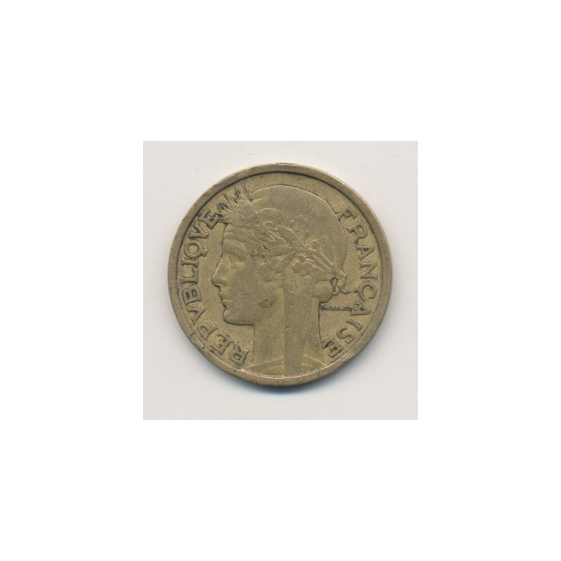 2 Francs Morlon - 1935
