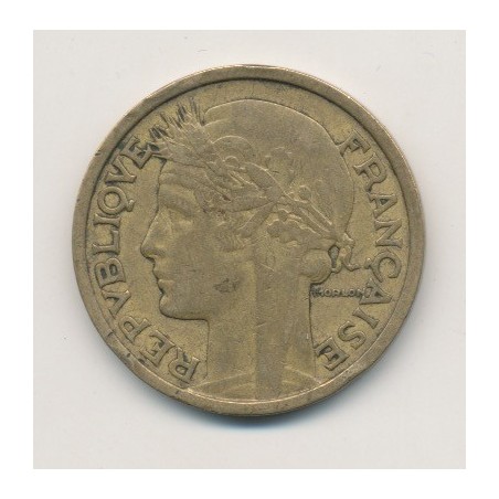 2 Francs Morlon - 1935