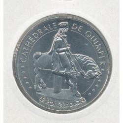 Dept29 - Cathédrale de Quimper N°3 - 2015 blanche - Quimper