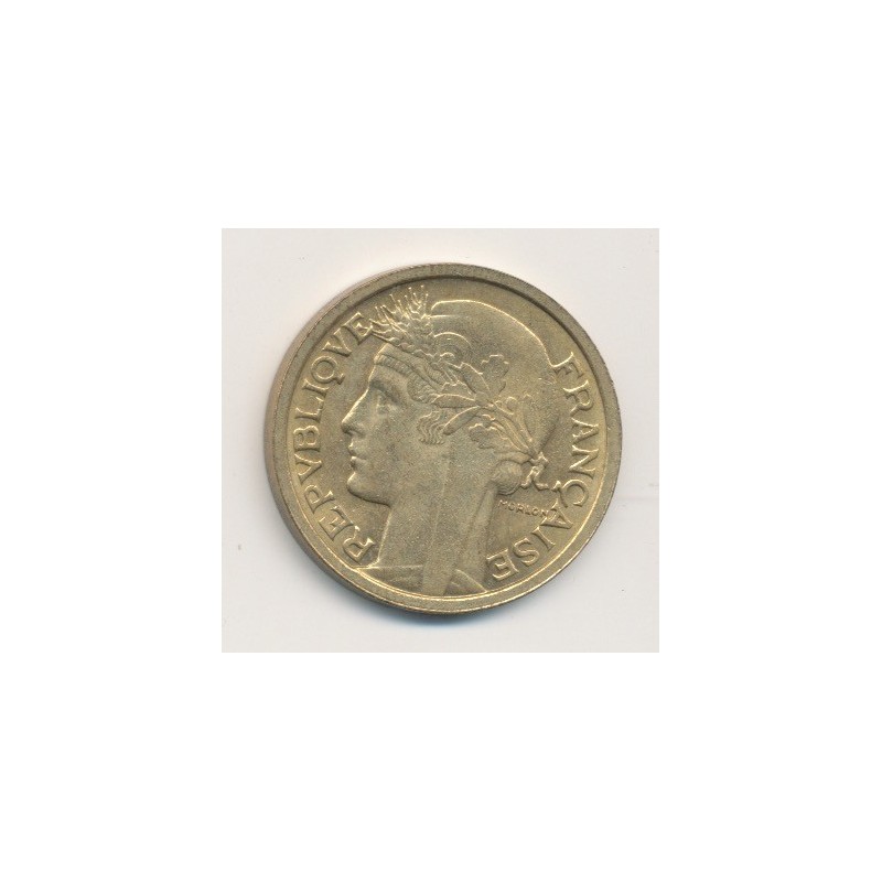 2 Francs Morlon - 1938