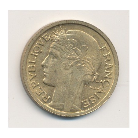 2 Francs Morlon - 1938