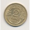 2 Francs Morlon - 1939