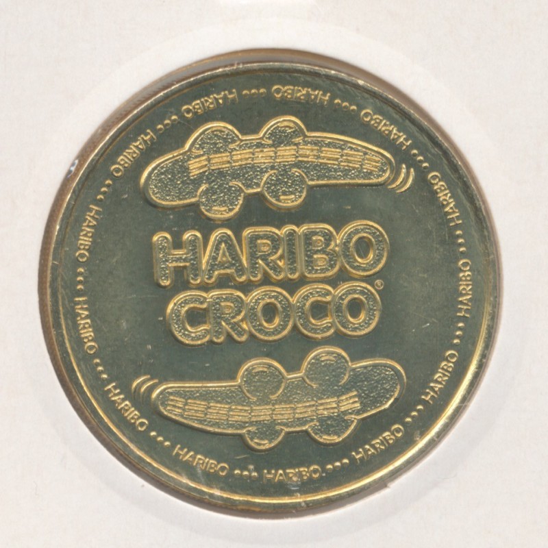 Dept30 - Musée du bonbon Haribo N°12 - 2014 - croco