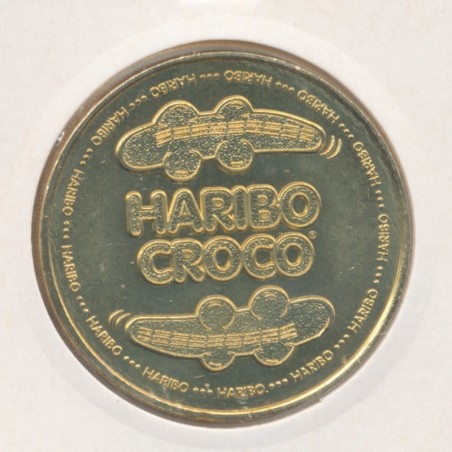 Dept30 - Musée du bonbon Haribo N°12 - 2014 - croco