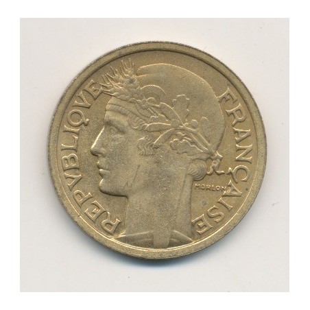 2 Francs Morlon - 1939