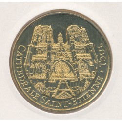 Dept54 - Cathédrale saint etienne - 2014 - Toul