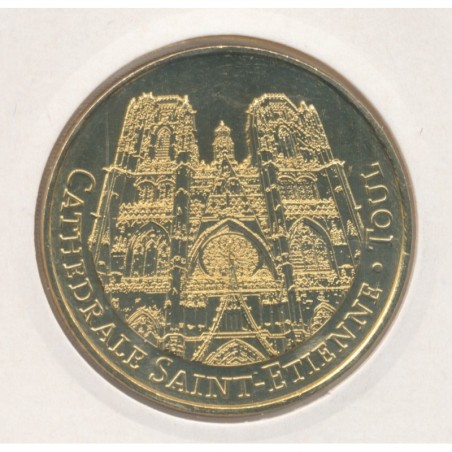 Dept54 - Cathédrale saint etienne - 2014 - Toul