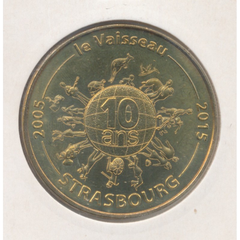 Dept67 - Le vaisseau N°6 - 2015 - Strasbourg 
