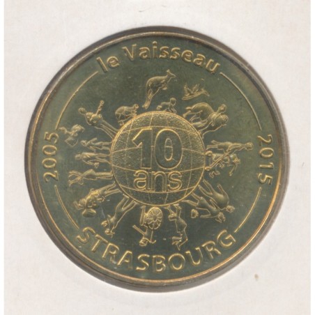 Dept67 - Le vaisseau N°6 - 2015 - Strasbourg 