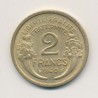 2 Francs Morlon - 1940