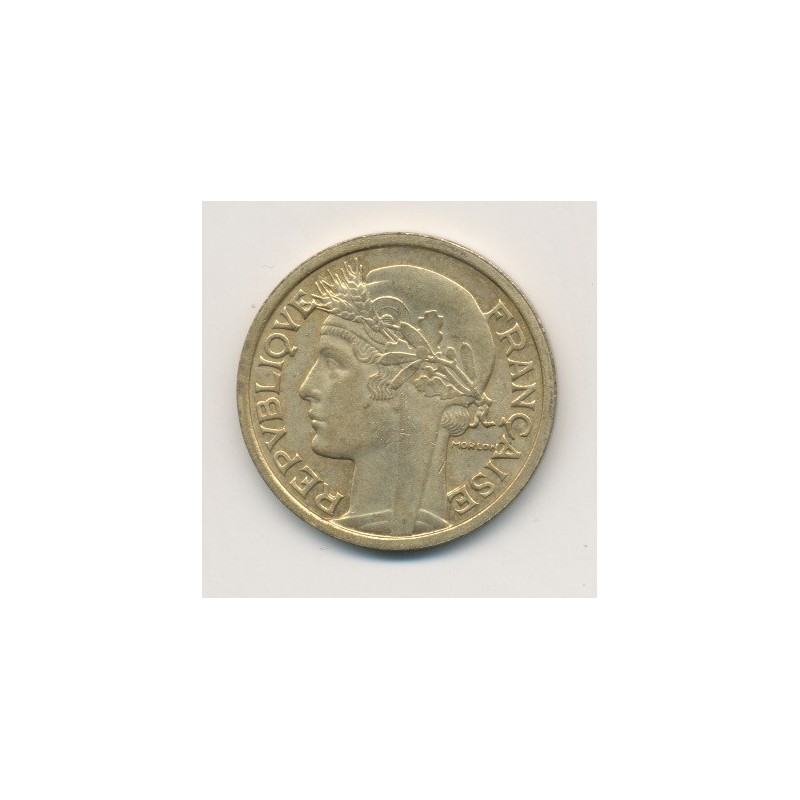2 Francs Morlon - 1940