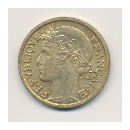 2 Francs Morlon - 1940