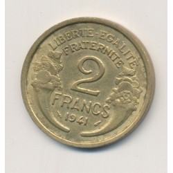 2 Francs Morlon - 1941