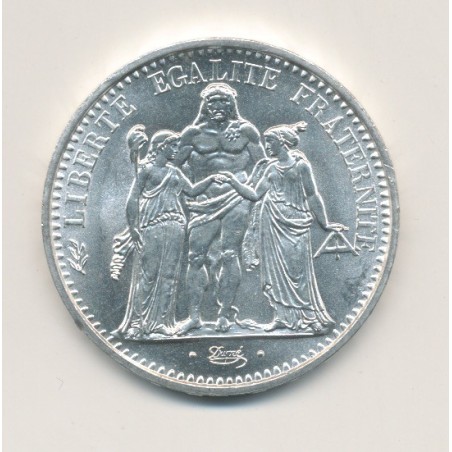 10 Francs hercule - 1973