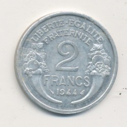 2 Francs Morlon - 1944