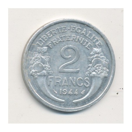 2 Francs Morlon - 1944
