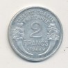 2 Francs Morlon - 1944
