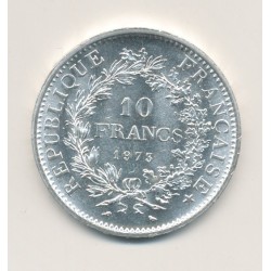 10 Francs hercule - 1973