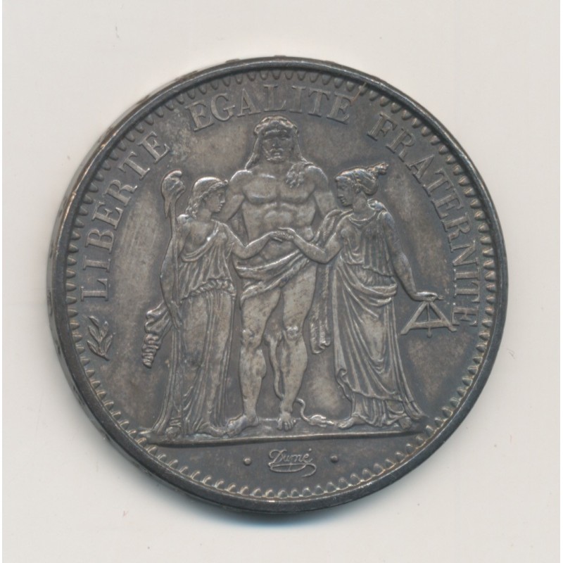 10 Francs hercule - 1965 - SPL