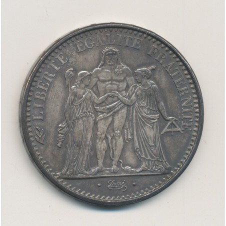 10 Francs hercule - 1965 - SPL